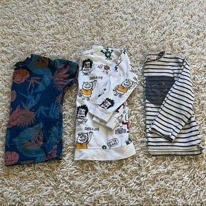 ZARA tops 🖤